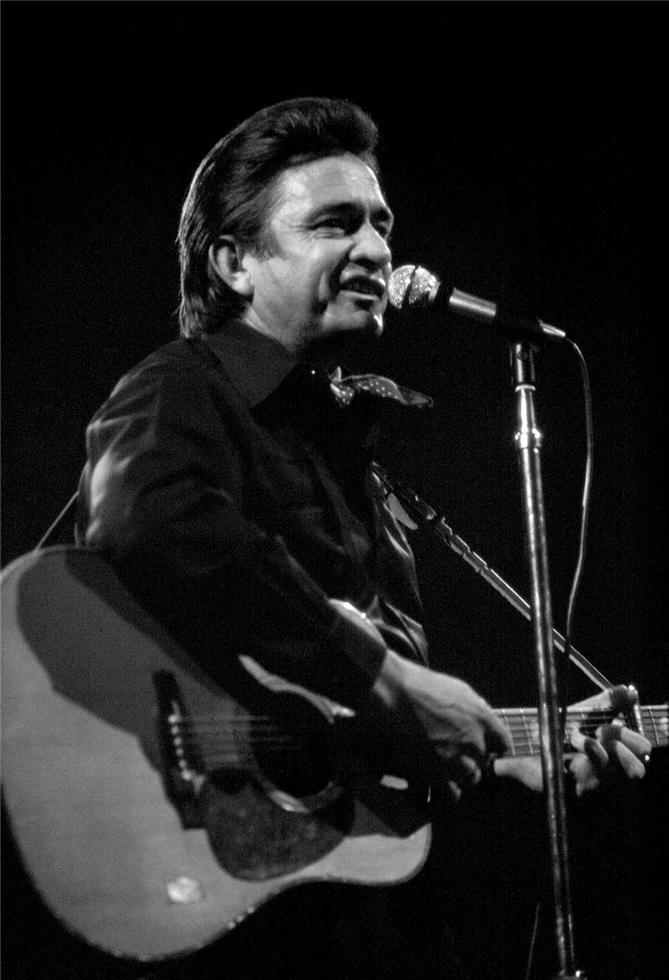 Kisah Penyanyi Johnny Cash Dan Deretan Lagu Rohaninya